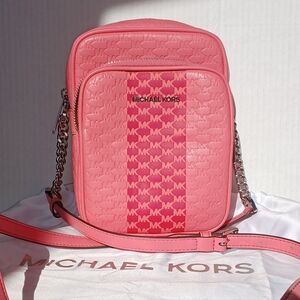 MICHAEL KORS Crossbody- Pink
